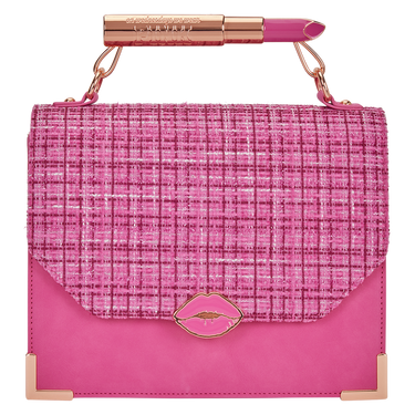 Loungefly Mean Girls Lipstick Crossbody Bag